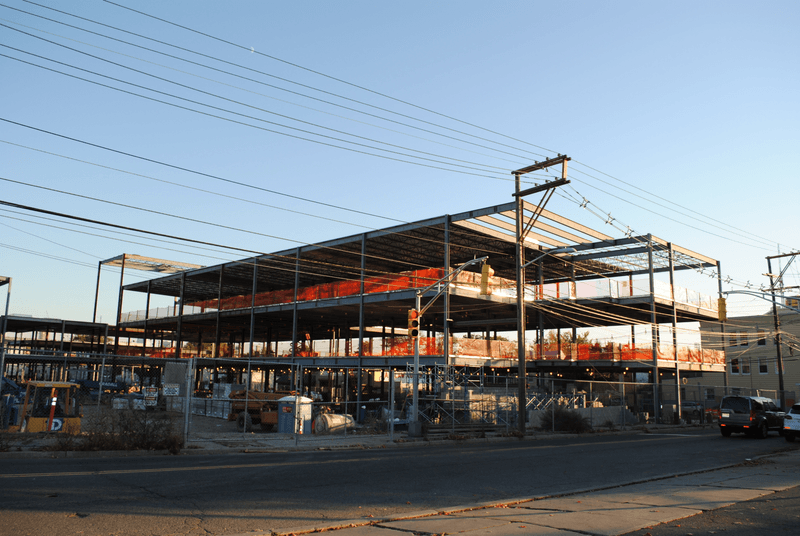 Jersey City New Elementary School #3 project gallery image 3